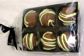 Chocolate House Bars